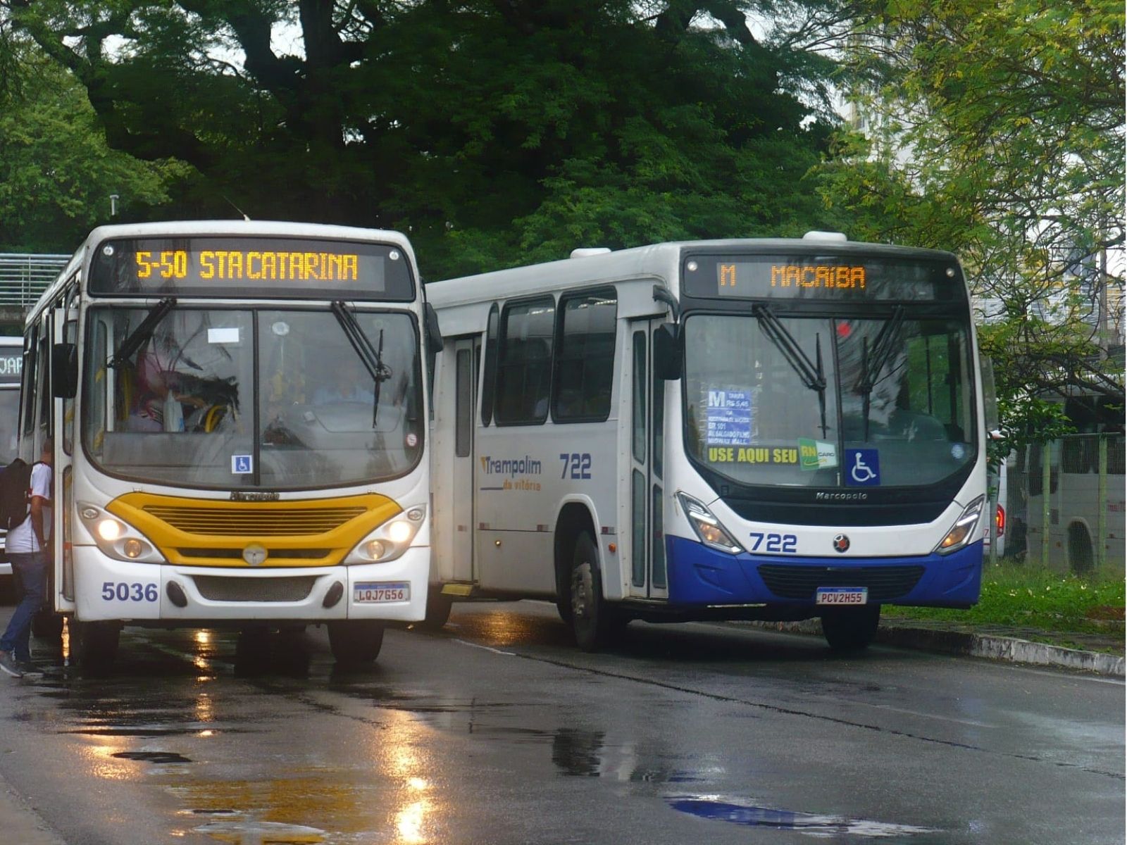 A dez dias da eleição, RN ainda não detalhou como será gratuidade no transporte para votação
