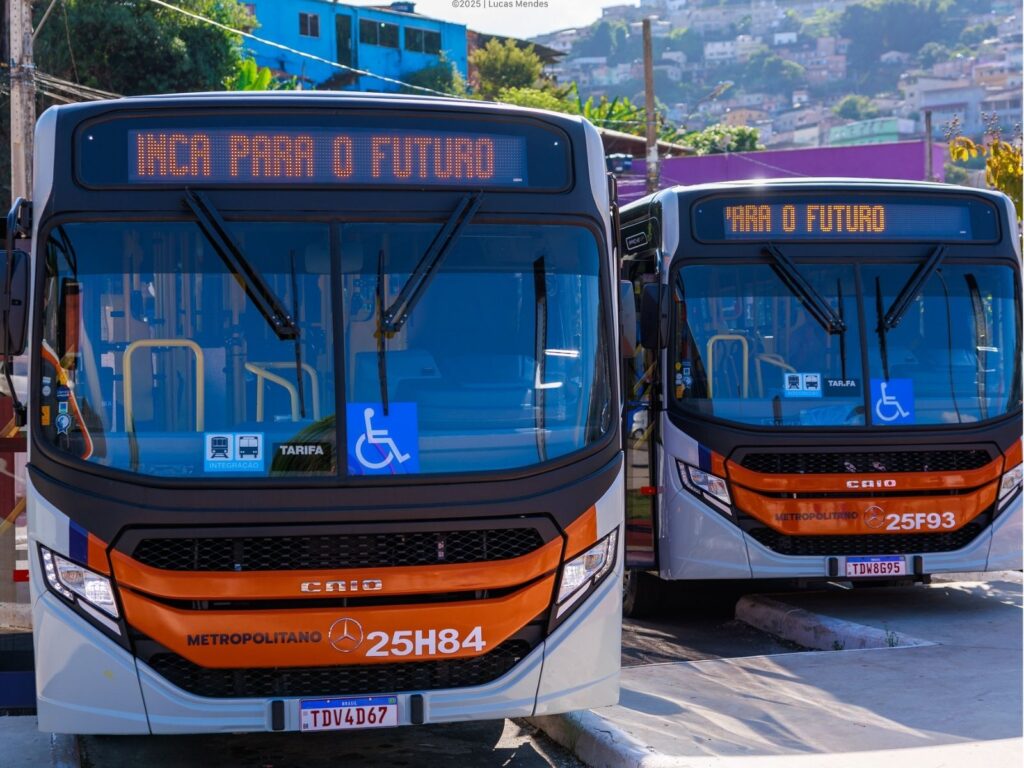 Caio assume liderança na produção de carrocerias de ônibus no Brasil