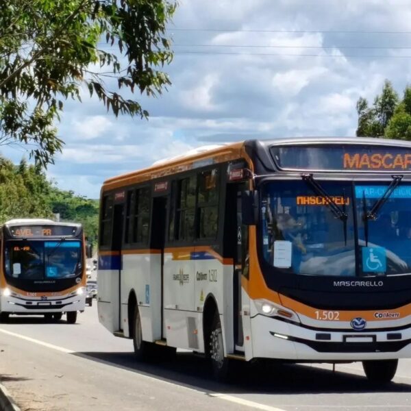 Conorte apresenta 50 ônibus novos para o transporte público do Grande Recife