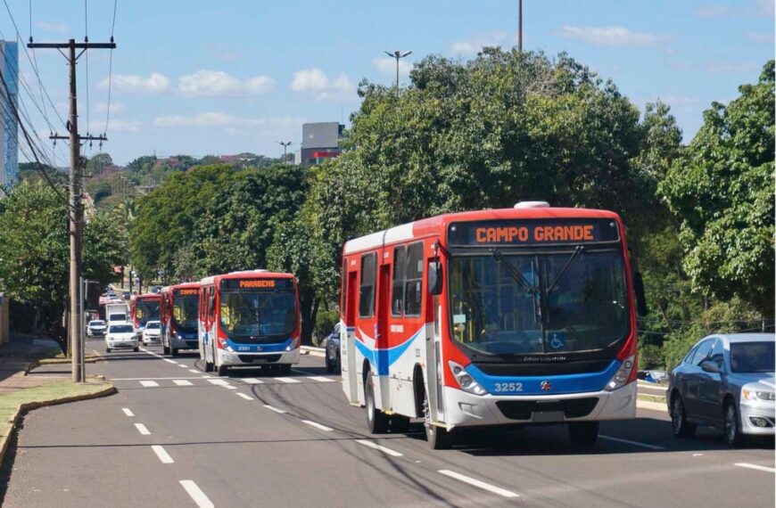 Consórcio Guaicurus cobra prestação de contas sobre intervenção no transporte de Campo Grande