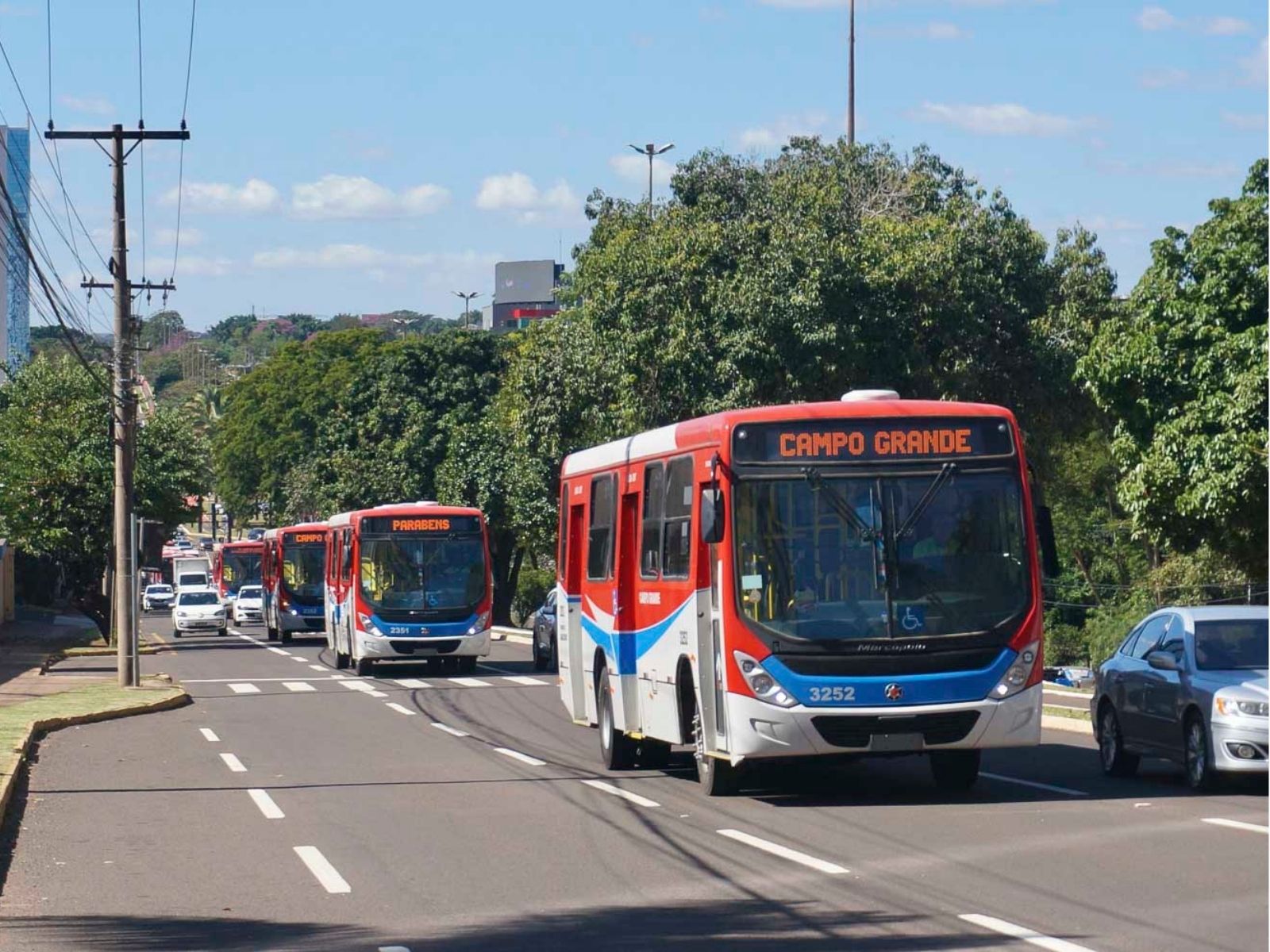 Consórcio Guaicurus cobra prestação de contas sobre intervenção no transporte de Campo Grande