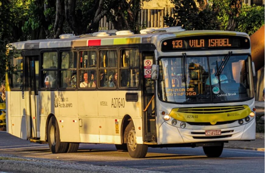 Consórcios Intersul e Transcarioca terão multas de R$ 3,8 milhões no Rio