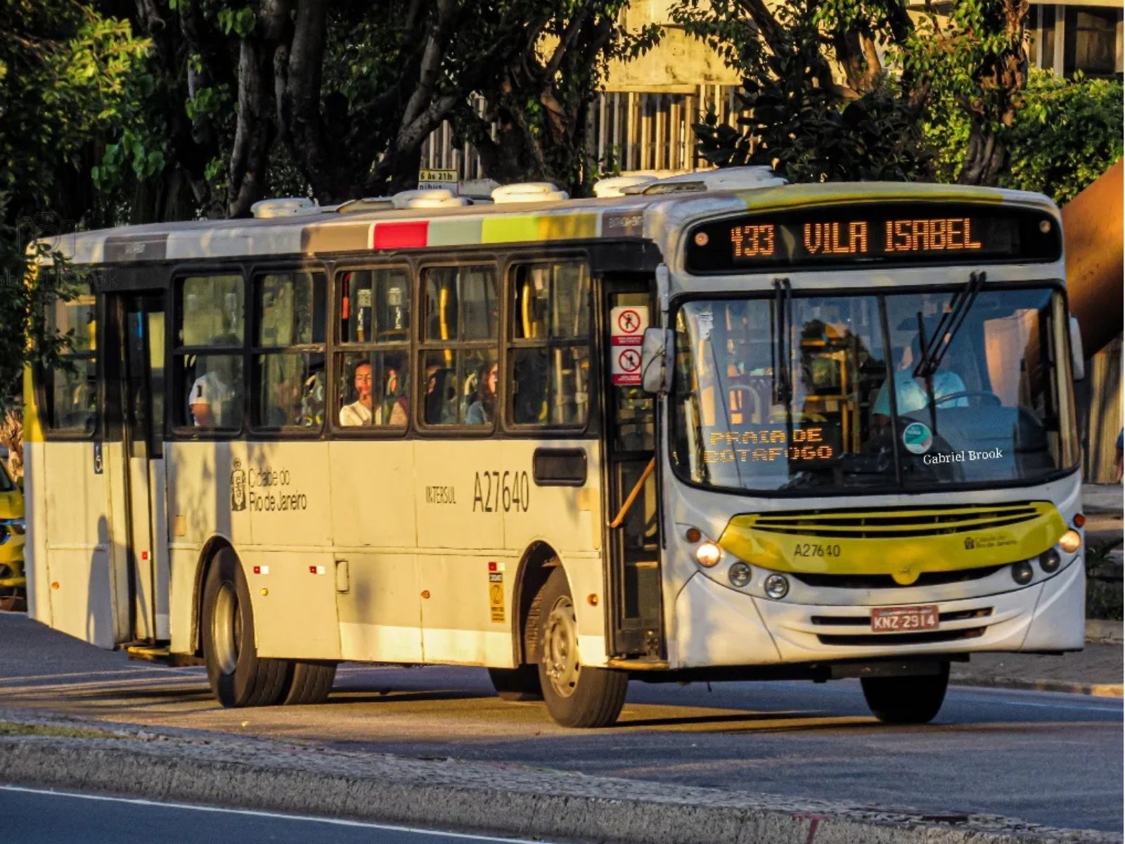 Consórcios Intersul e Transcarioca terão multas de R$ 3,8 milhões no Rio