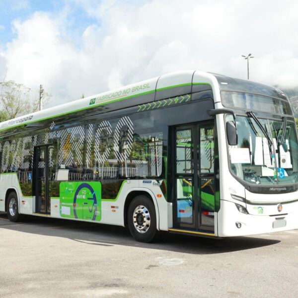 Consulta pública propõe regras progressivas para fabricação de baterias para ônibus elétricos