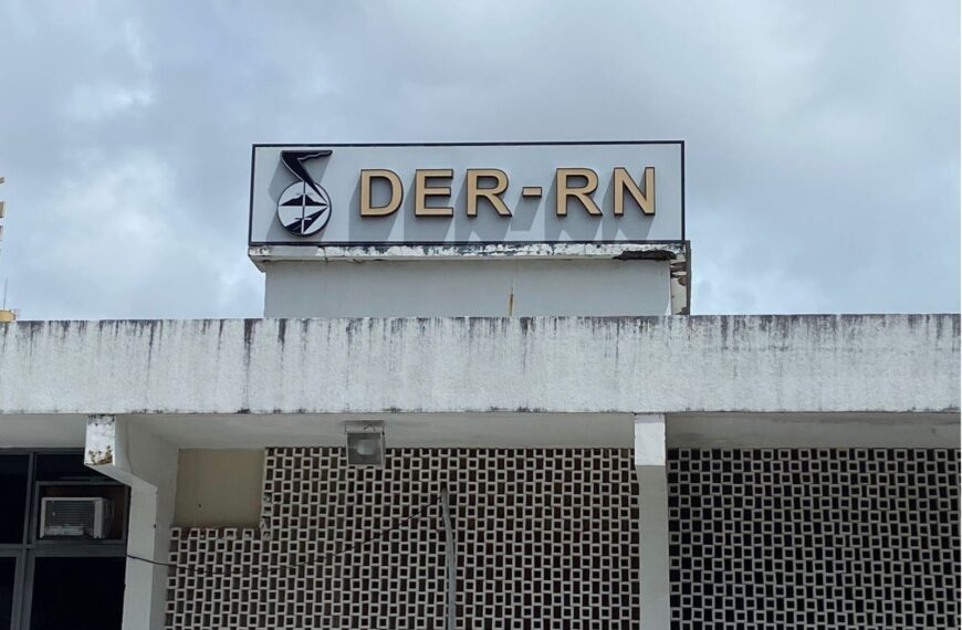 DER apresenta plano para regularizar frota do transporte intermunicipal do RN