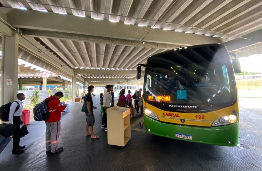 Eleições 2026: veja onde e quando retirar passagem gratuita para votar no RN