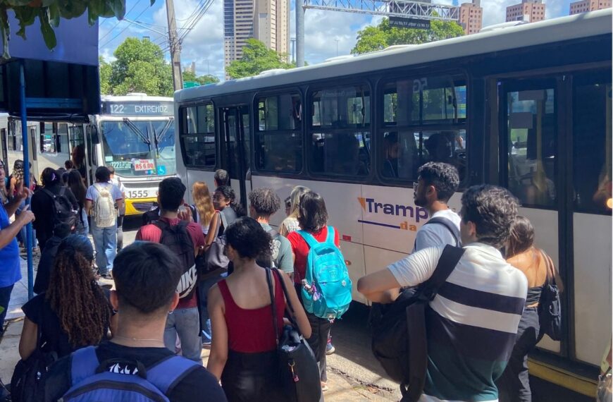 Eleitores terão transporte gratuito no RN para votar nas Eleições 2026
