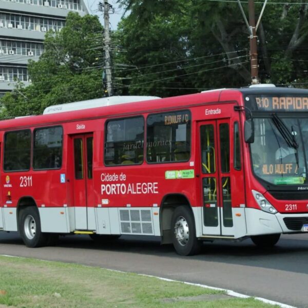 Empresas de Porto Alegre e Cuiabá terão R$ 43,3 milhões para renovar frota