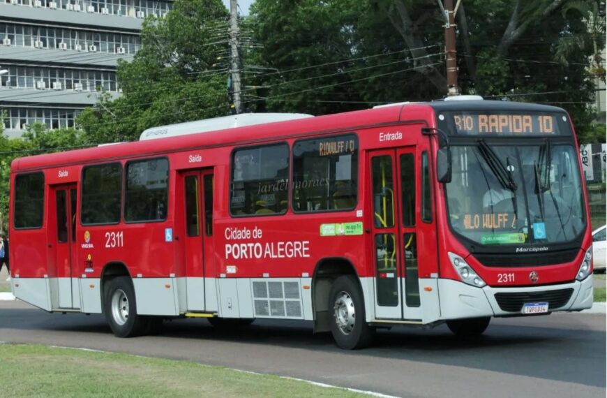 Empresas de Porto Alegre e Cuiabá terão R$ 43,3 milhões para renovar frota