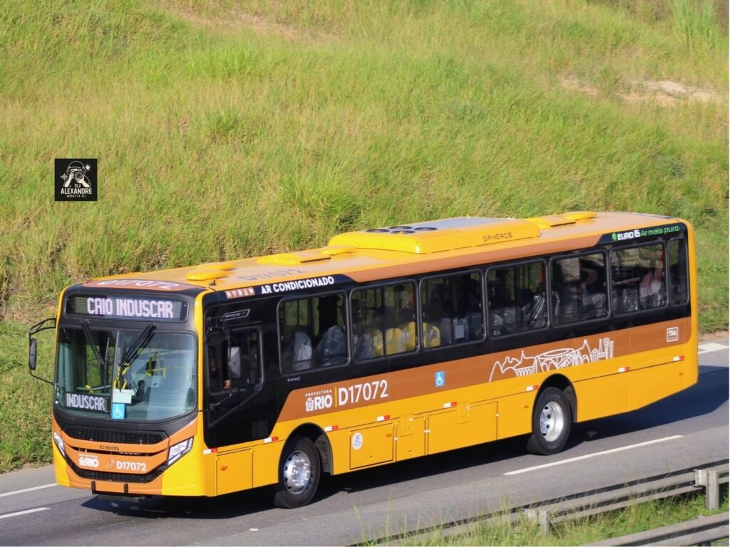 Frota na Zona Oeste cresce 54% após resultado de licitação do Sistema RIO