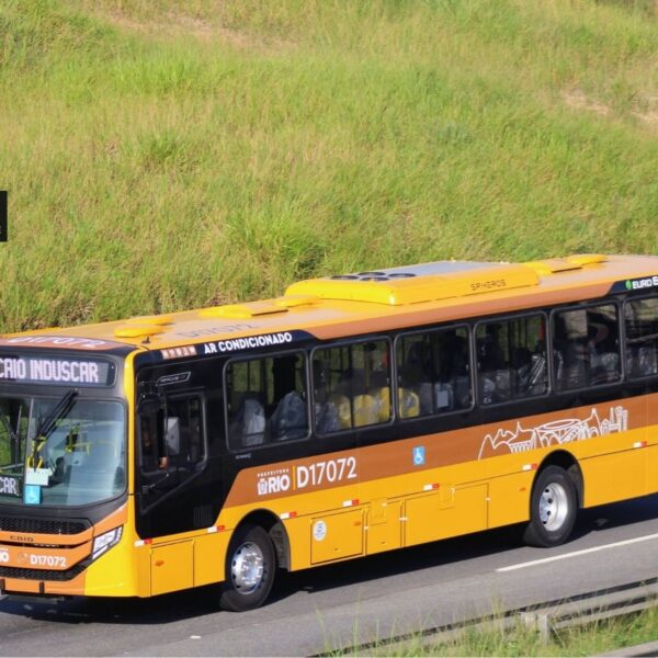 Frota na Zona Oeste cresce 54% após resultado de licitação do Sistema RIO