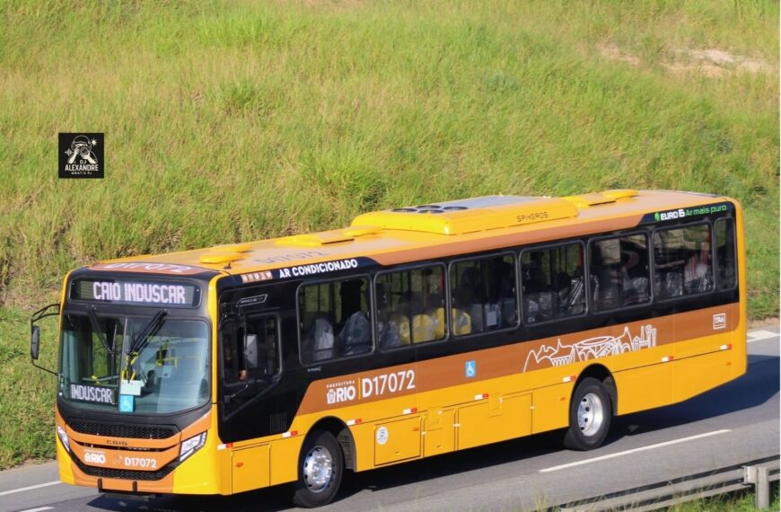 Frota na Zona Oeste cresce 54% após resultado de licitação do Sistema RIO