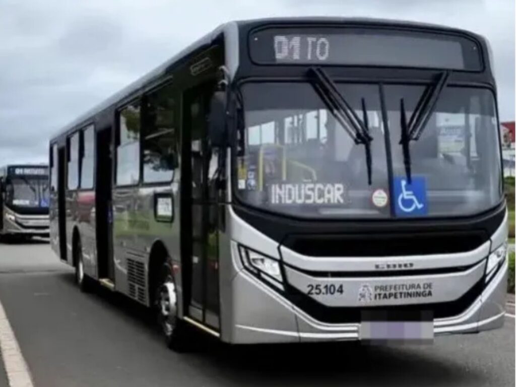 Itapetininga fecha contrato de R$ 42 milhões para frota do transporte coletivo com 25 ônibus e tarifa zero