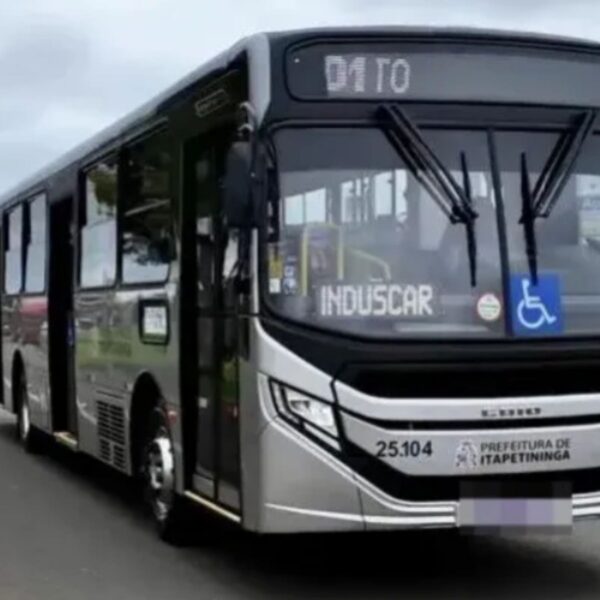 Itapetininga fecha contrato de R$ 42 milhões para frota do transporte coletivo com 25 ônibus e tarifa zero