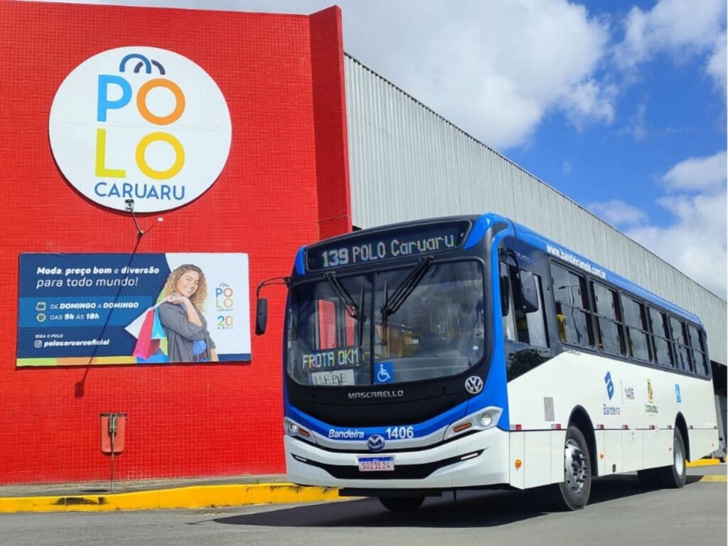 MPPE recomenda nova licitação para transporte coletivo de Caruaru em até 180 dias