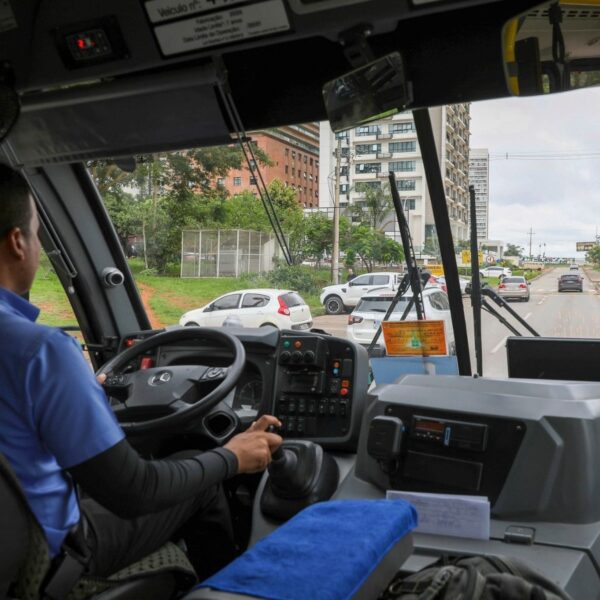 Motorista Série A 2026/2027 abre inscrições para profissionais do transporte