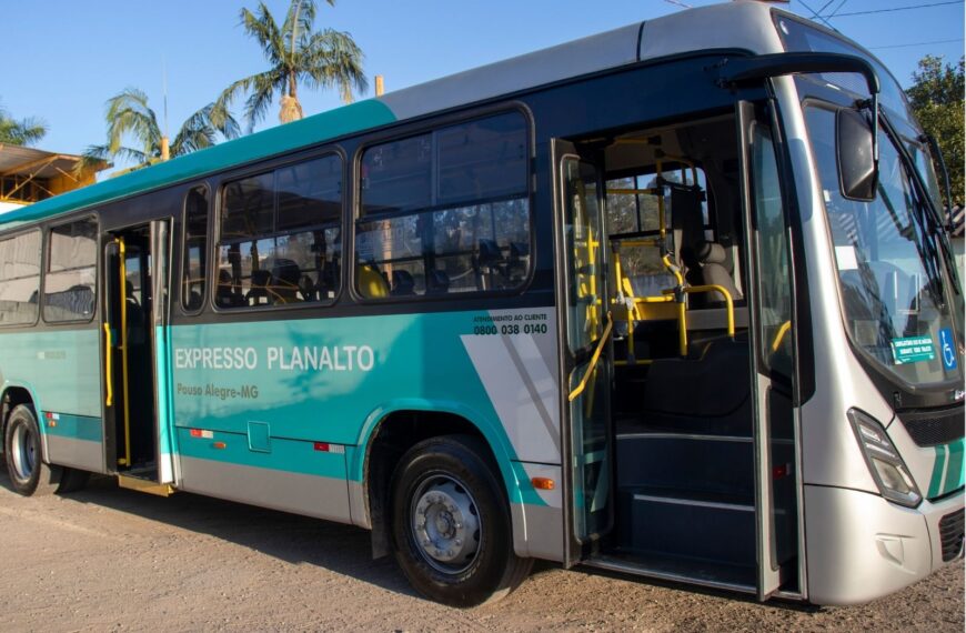 Motorista de ônibus denuncia ofensas racistas durante trabalho em Pouso Alegre