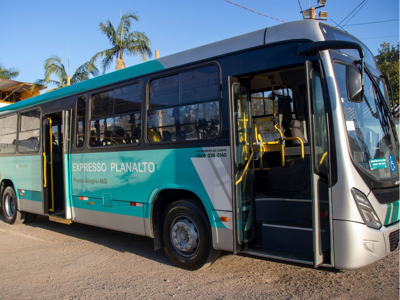 Motorista de ônibus denuncia ofensas racistas durante trabalho em Pouso Alegre