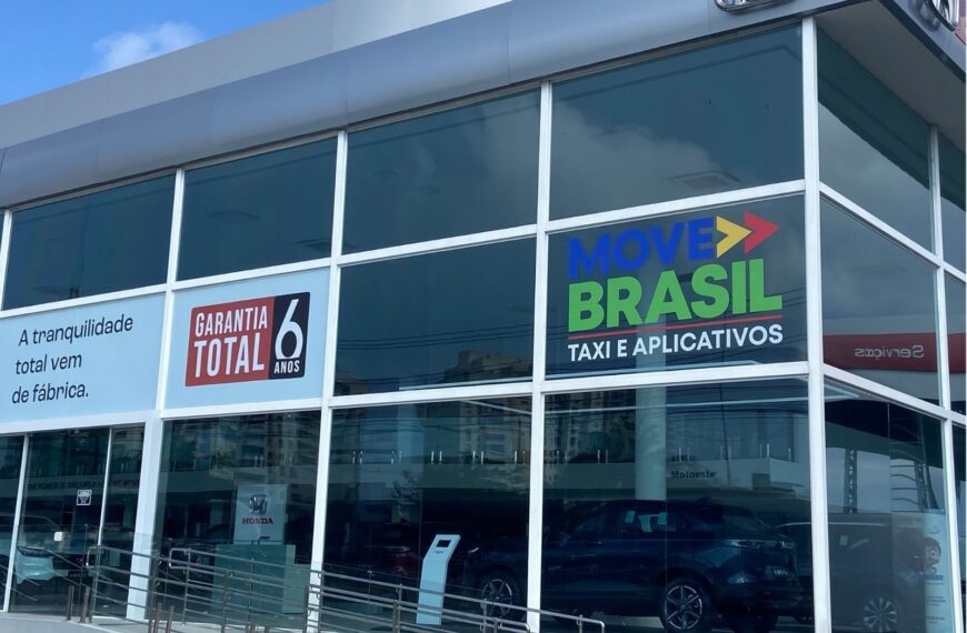 Move Brasil passa a financiar carros e motos para motoristas de aplicativo de forma permanente