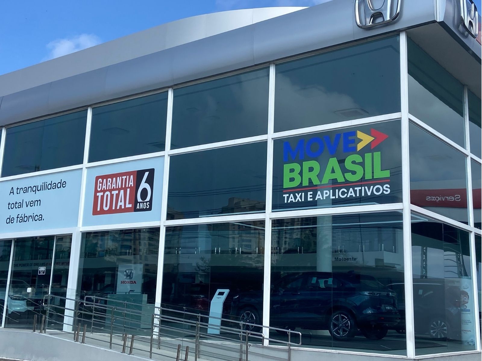 Move Brasil passa a financiar carros e motos para motoristas de aplicativo de forma permanente