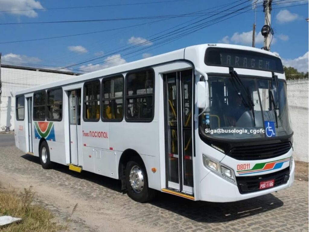 Ônibus usados da MobiBrasil de Recife passam a integrar frota da TransNacional no RN