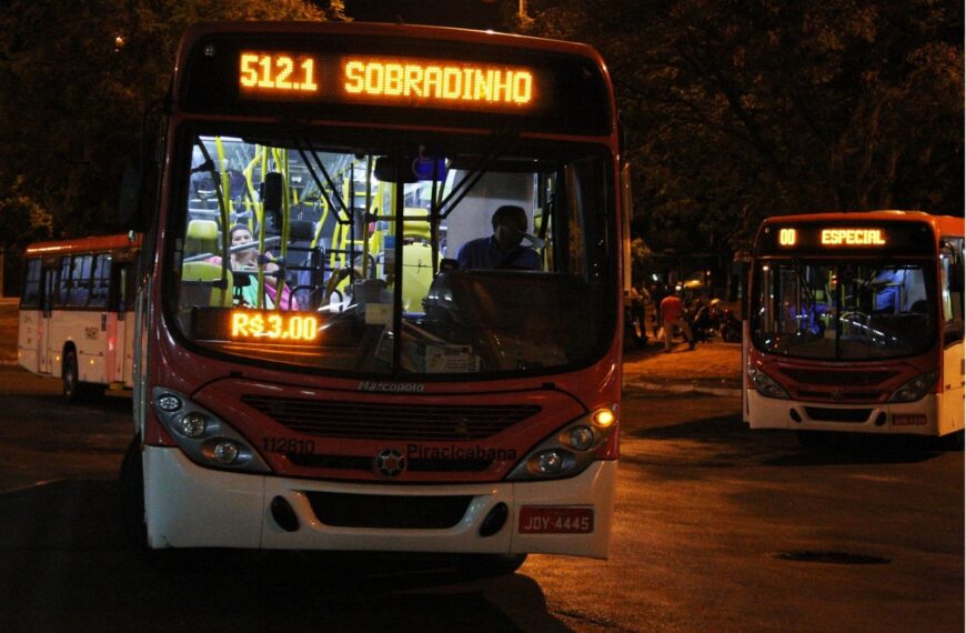 Polícia Civil do DF passa a ter acesso a dados do transporte público e de motoristas