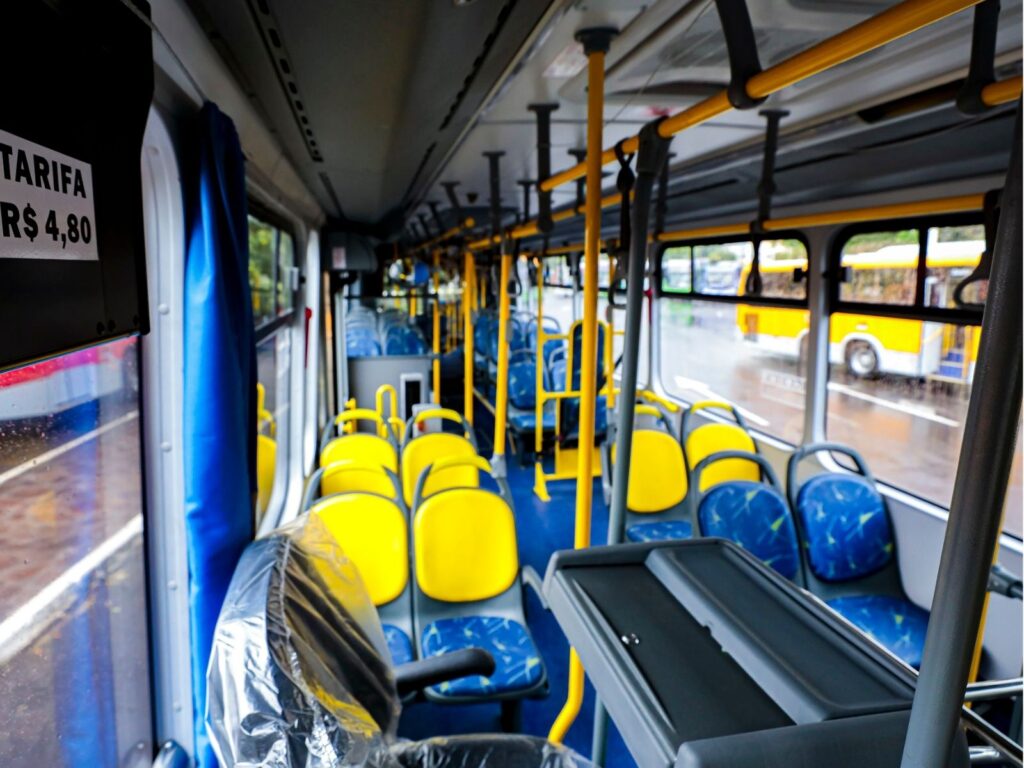 Porto Alegre já opera 90,5% dos ônibus sem cobradores