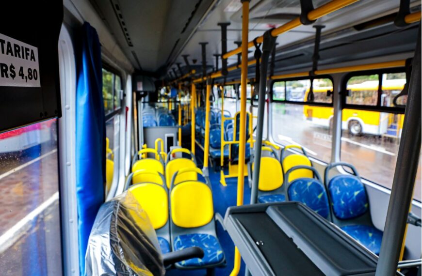 Porto Alegre já opera 90,5% dos ônibus sem cobradores
