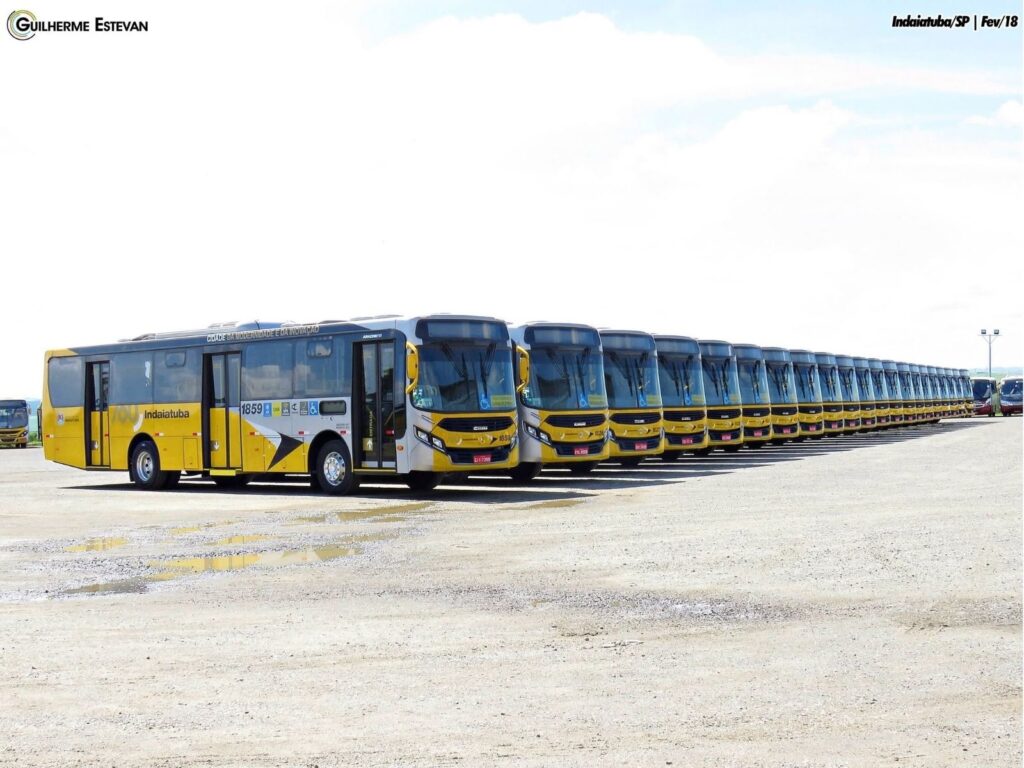 Prefeitura de Campinas rejeita 320 ônibus oferecidos pela Sancetur