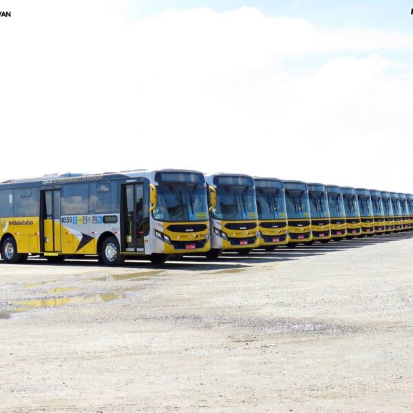 Prefeitura de Campinas rejeita 320 ônibus oferecidos pela Sancetur