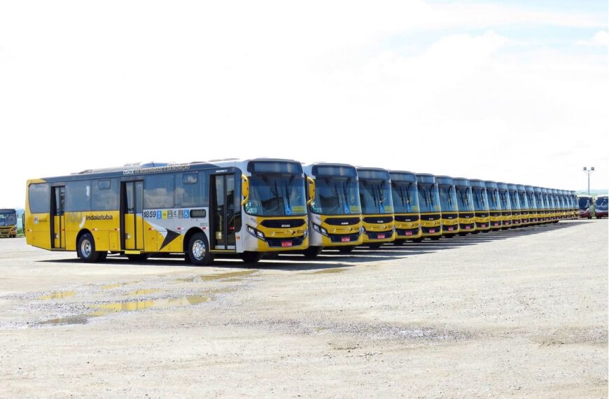 Prefeitura de Campinas rejeita 320 ônibus oferecidos pela Sancetur
