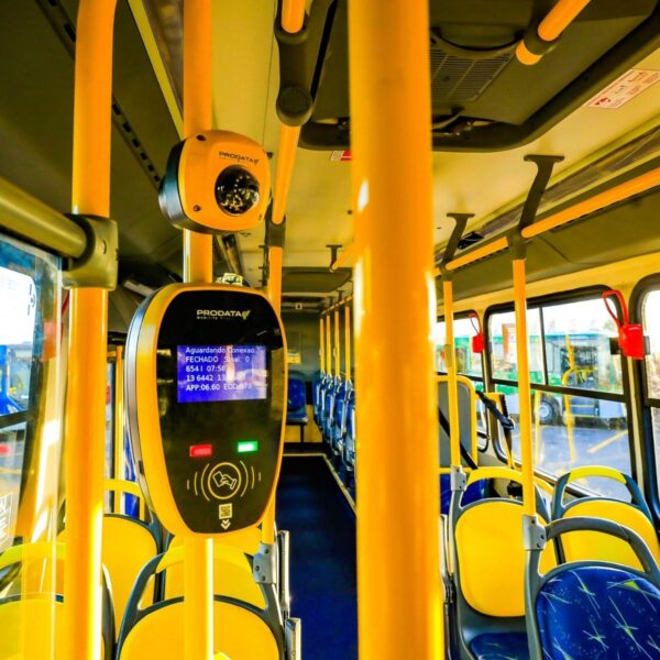 Rio Grande do Sul publica edital para nova bilhetagem dos ônibus metropolitanos