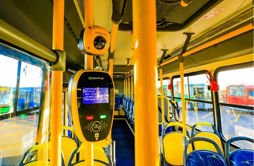 Rio Grande do Sul publica edital para nova bilhetagem dos ônibus metropolitanos
