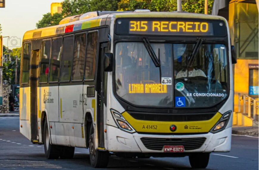 Rio não vai repassar aos passageiros taxa de até R$ 0,30 no cartão de crédito