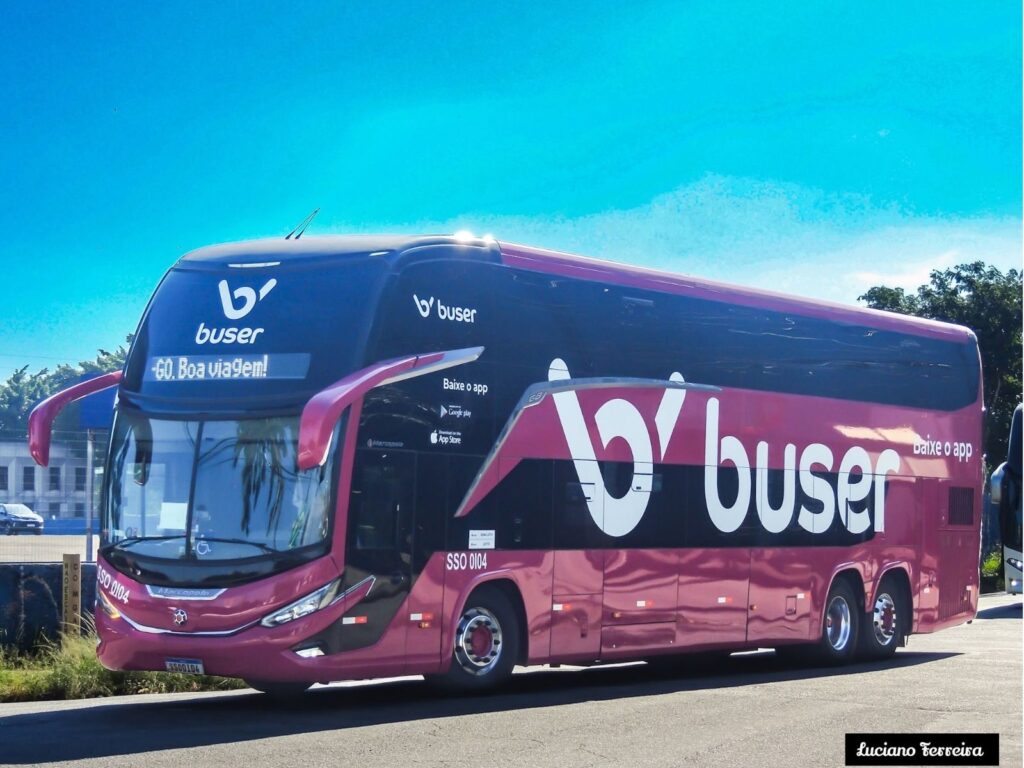 STJ mantém circuito fechado e afeta fretamento por plataformas digitais