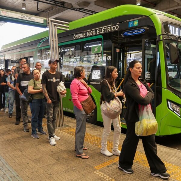 São Paulo abre R$ 256 milhões para subsídios dos ônibus