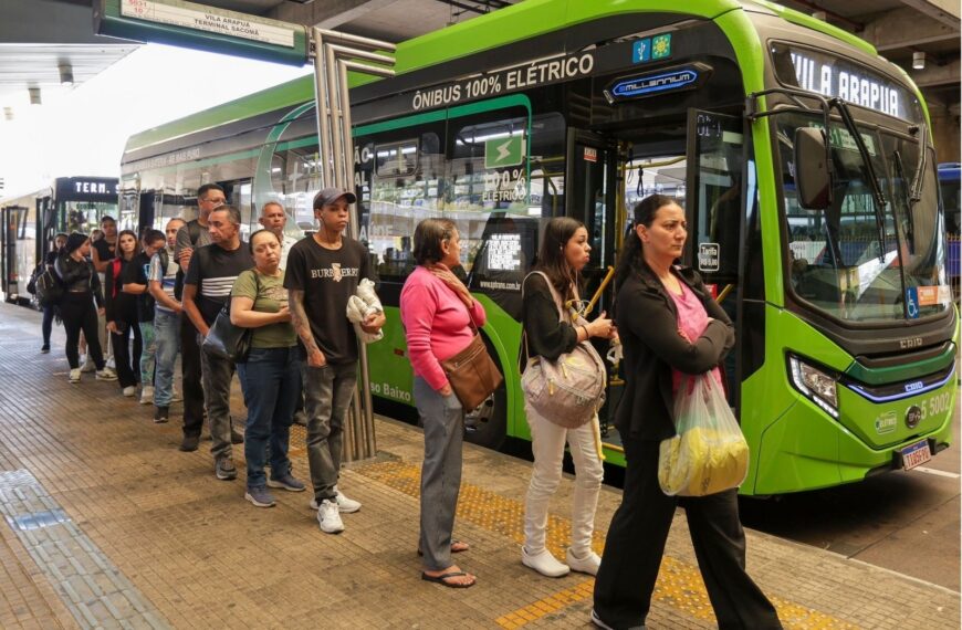 São Paulo abre R$ 256 milhões para subsídios dos ônibus