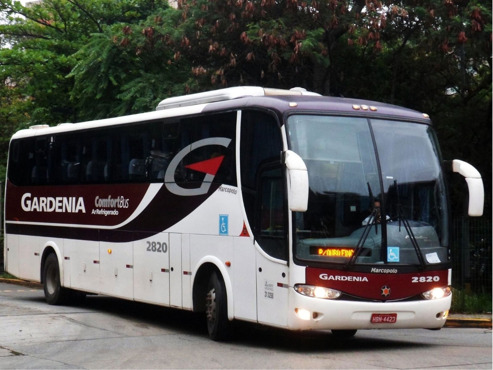Seis chamamentos para operação de ônibus em Minas Gerais terminam sem empresas interessadas