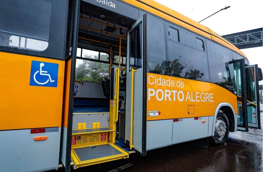 Transporte Solidário atende mais de 9,8 mil passageiros durante Operação Inverno em Porto Alegre