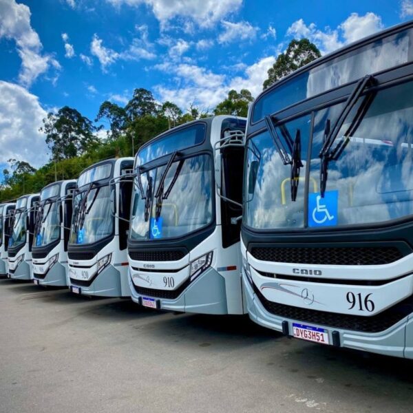 Transporte de Francisco Morato será licitado em lote único pela prefeitura
