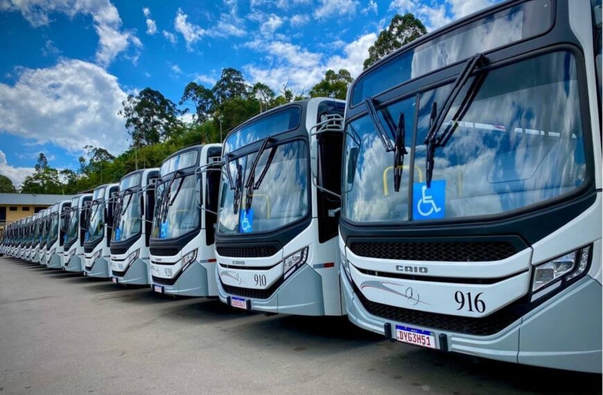 Transporte de Francisco Morato será licitado em lote único pela prefeitura