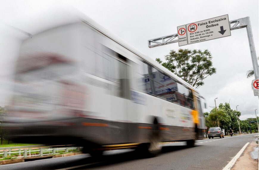 Transporte por ônibus fica mais caro enquanto produtividade segue em baixa