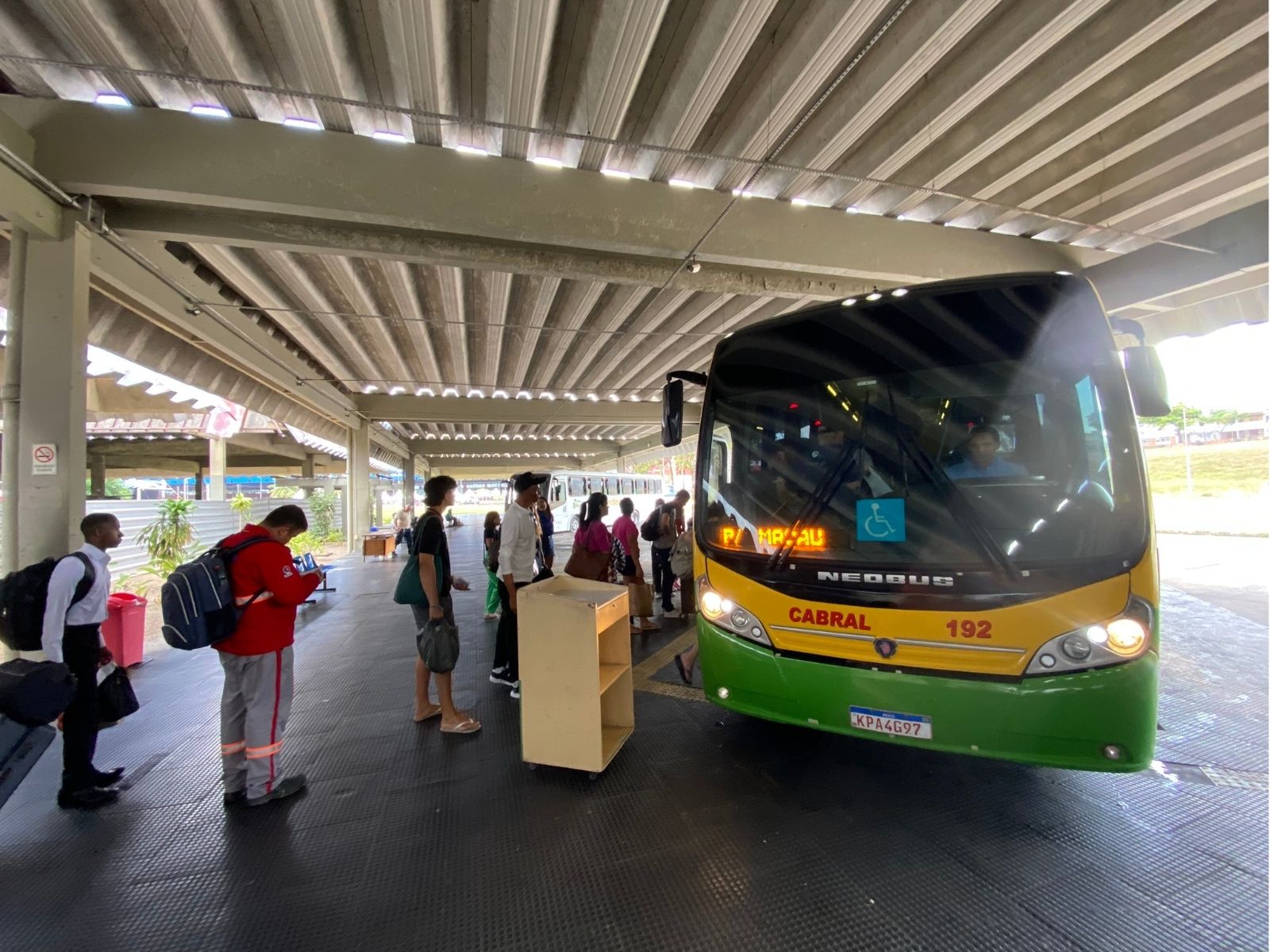 Viagens intermunicipais no RN devem crescer até 14% no feriadão de 7 de setembro