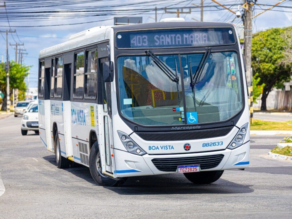 Aracaju conclui mudança de linhas e amplia operação da Boa Vista Transportes