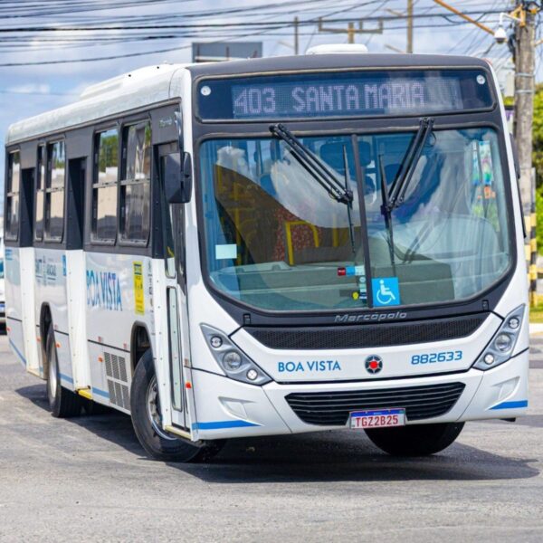 Aracaju conclui mudança de linhas e amplia operação da Boa Vista Transportes