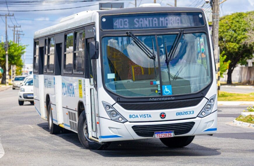 Aracaju conclui mudança de linhas e amplia operação da Boa Vista Transportes