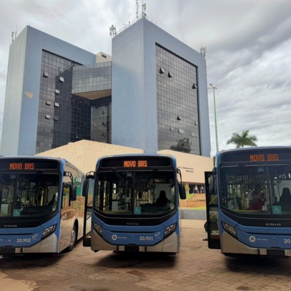 BRS em Goiânia terá novos ônibus e prioridade nos semáforos