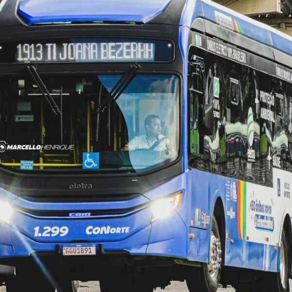 Caio e Marcopolo vencem licitação para 100 ônibus elétricos no Grande Recife