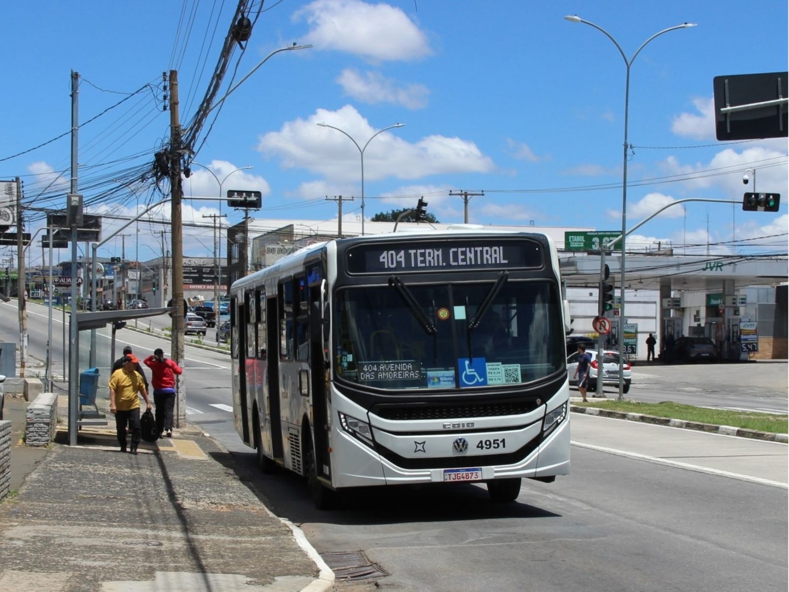 Campinas republica licitação dos ônibus com disputa marcada para dezembro