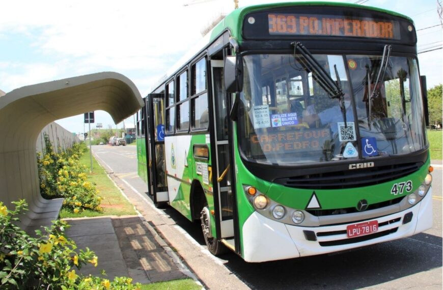 Campinas tem ônibus de até 19 anos em circulação, aponta levantamento